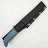 Нож OWL North F Грибок, M390 Cryo, G10 Gray/Blue, Kydex Нож OWL North F Грибок, M390 Cryo, G10 Gray/Blue, Kydex - купить в интернет-магазине Blademan