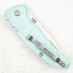 Нож Hogue A01-MicroSwitch Auto, CPM 154, Aluminum Aquamarine, 24113 Нож Hogue A01-MicroSwitch Auto, CPM 154, Aluminum Aquamarine, 24113