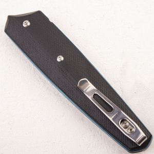 Нож складной  Ruike Fang P848-B, 14C28N, G10 Black - складной туристические ножи из стали Нож складной  Ruike Fang P848-B, 14C28N, G10 Black - складной туристические ножи из стали