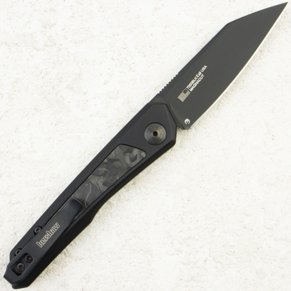 Нож Kershaw Launch 20, MagnaCut, Aluminum Black Handle, 7050BLK