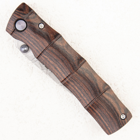 Нож Mcusta Take MC-0074DR Cocobolo Wood Нож Mcusta Take MC-0074DR Cocobolo Wood