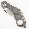 Нож Quartermaster Murtaugh Karambit, S35VN, Titanium Нож Quartermaster Murtaugh Karambit, S35VN, Titanium