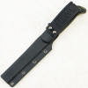 Нож OWL North F Грибок, N690 Cryo, G10 Black/Olive Handle, Kydex