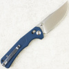 Нож Sencut Slybolt, Satin, 9Cr18MoV, Micarta Blue Handle, S25001A-2 Нож Sencut Slybolt, Satin, 9Cr18MoV, Micarta Blue Handle, S25001A-2