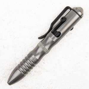 Тактическая ручка Benchmade Shorthand 1121 Gray Тактическая ручка Benchmade Shorthand 1121 Gray