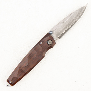 Нож Mcusta Tsuchi, VG-10, Damascus, Cocobolo, MC-0077D Нож Mcusta Tsuchi, VG-10, Damascus, Cocobolo, MC-0077D