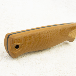 Нож OWL Hoot F, Elmax Cryo, G10 Sand, Kydex, OWL-1121311061 Нож OWL Hoot F, Elmax Cryo, G10 Sand, Kydex, OWL-1121311061