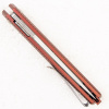 Нож CRKT stylus, 12C27, Aluminum Red Нож CRKT stylus, 12C27, Aluminum Red - купить в интернет-магазине Blademan