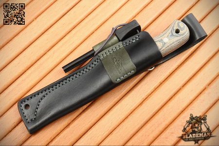 N.C. Custom Flint, PGK, Огниво, Микарта - купить в интернет-магазине Blademan