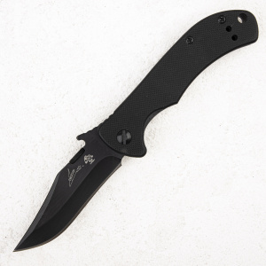Нож Kershaw Emerson CQC-2K, 8Cr14MoV, G10 Black, 6024BLK Нож Kershaw Emerson CQC-2K, 8Cr14MoV, G10 Black, 6024BLK