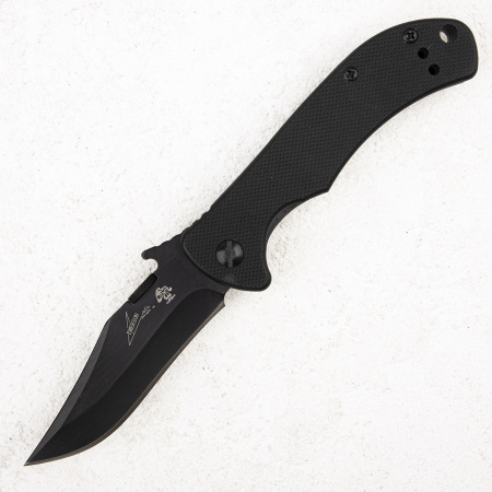 Нож Kershaw Emerson CQC-2K, 8Cr14MoV, G10 Black, 6024BLK Нож Kershaw Emerson CQC-2K, 8Cr14MoV, G10 Black, 6024BLK
