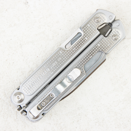 Мультитул Leatherman FREE P4 832642 - купить в интернет-магазине Blademan