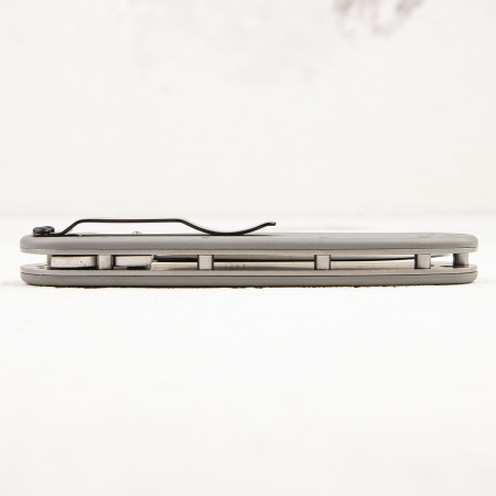 Ontario Rat 1 Folder Gray, Satin Blade, ON8848GY Ontario Rat 1 Folder Gray, Satin Blade, ON8848GY