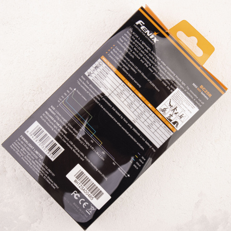 Велофара Fenix BC25R Cree XP-G3 Велофара Fenix BC25R Cree XP-G3 - купить в интернет-магазине Blademan