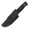 Нож HOT Knife Hoot, Cerakote Zombie Green, D2, G10 Black Handle, Kydex