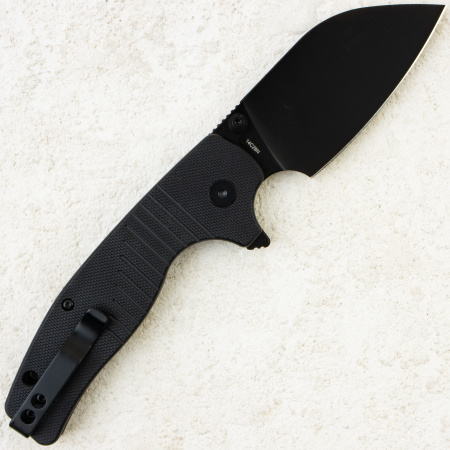 Нож QSP Chefmaster, Black 14C28N, G10 Black, QS163-A2 Нож QSP Chefmaster, Black 14C28N, G10 Black, QS163-A2