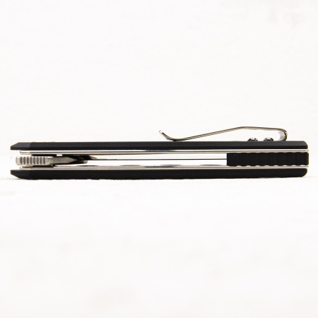 Нож QSP Leopard, 14C28N, G10/Carbon Нож QSP Leopard, 14C28N, G10/Carbon - купить в интернет-магазине Blademan