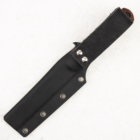 Нож OWL North S F, CPR Cryo, G10 Black/Red, Kydex Classic - купить в интернет-магазине Blademan