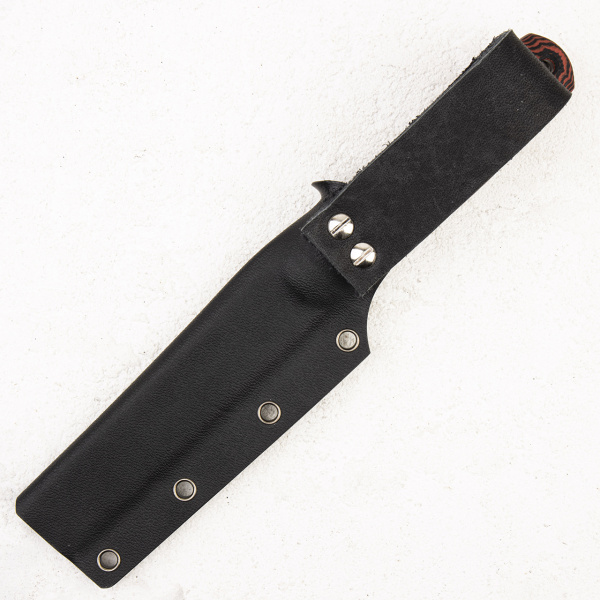 Нож OWL North S F, CPR Cryo, G10 Black/Red, Kydex Classic - купить в интернет-магазине Blademan