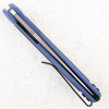 Нож Kershaw Atmos, 8Cr13MoV, G10/Carbon Blue, 4037BLU Нож Kershaw Atmos, 8Cr13MoV, G10/Carbon Blue, 4037BLU