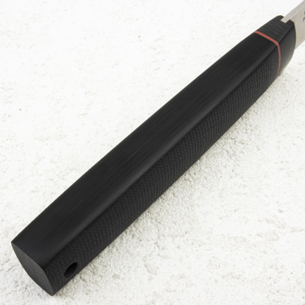Нож OWL F100, M390 Cryo, G10 Black - купить в интернет-магазине Blademan
