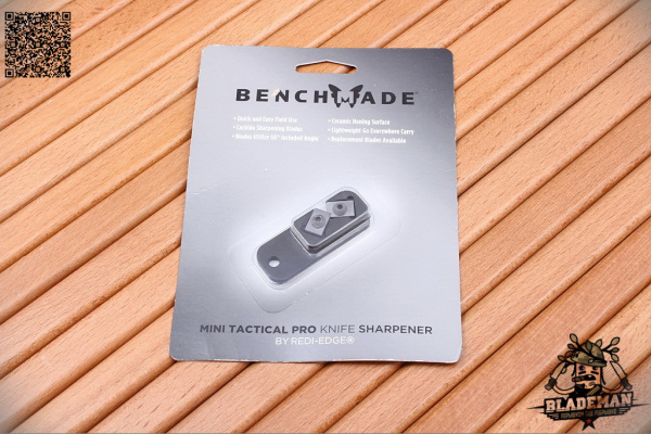 Точилка Mini Tactical Pro Knife Sharpener BM983903F - купить в интернет-магазине Blademan