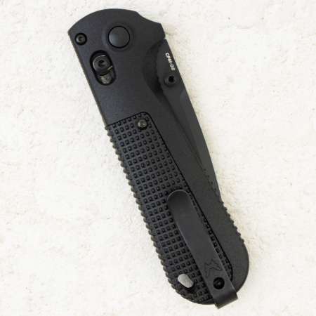 Нож Benchmade Redoubt, D2, Grivory Black, 430BK-02 Нож Benchmade Redoubt, D2, Grivory Black, 430BK-02
