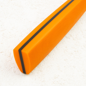 Нож универсальный OWL U130 F, JM390 Cryo, G10 Orange