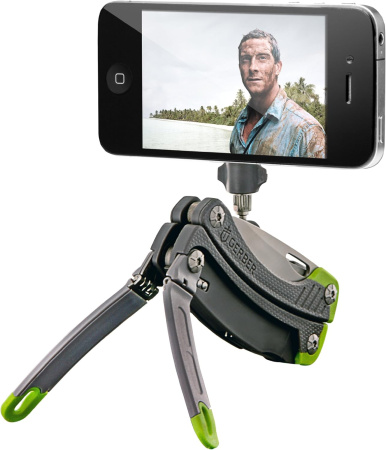 Мультитул Gerber Steady Tripod Multi-Tool, Green