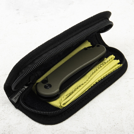 Нож CIVIVI Elementum 2 Button Lock, Nitro-V Black, G10 OD Green, C18062P-3 Нож CIVIVI Elementum 2 Button Lock, Nitro-V Black, G10 OD Green, C18062P-3 - купить в интернет-магазине Blademan