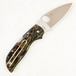 Нож Spyderco Chaparral,  CTS XHP, Raffir Noble, C152RNP Нож Spyderco Chaparral,  CTS XHP, Raffir Noble, C152RNP