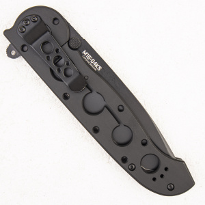 Нож CRKT M16-04KS, Black Blade, Tanto, Black - складной туристические ножи из стали Нож CRKT M16-04KS, Black Blade, Tanto, Black - складной туристические ножи из стали