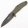 Нож Kershaw Natrix, Blackwash, Olive Нож Kershaw Natrix, Blackwash, Olive