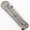 Нож Chris Reeve Large Inkosi, S45VN, Titanium Нож Chris Reeve Large Inkosi, S45VN, Titanium - купить в интернет-магазине Blademan