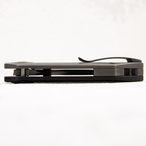 Нож WE Knife Thug, CPM 20CV, Marble Carbon/Titanium - складной туристические ножи из стали Нож WE Knife Thug, CPM 20CV, Marble Carbon/Titanium - складной туристические ножи из стали