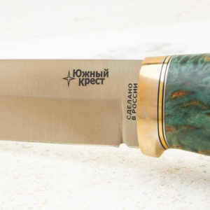 Южный Крест - Юкон, Карельская береза Малахит, M390