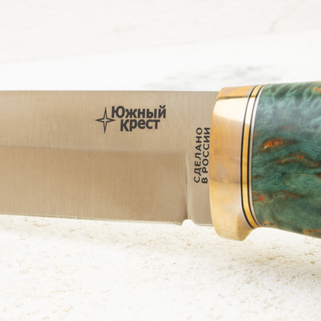 Южный Крест - Юкон, Карельская береза Малахит, M390