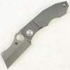 Нож Spyderco Stovepipe, CPM 20CV, Titanium Handle, C260TIP Нож Spyderco Stovepipe, CPM 20CV, Titanium Handle, C260TIP