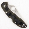 Нож Spyderco Delica, VG-10, FRN Zombie Green, C11ZFPGR Нож Spyderco Delica, VG-10, FRN Zombie Green, C11ZFPGR