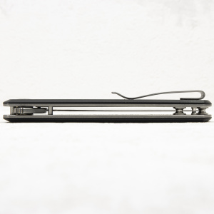 Нож CIVIVI Savant, Damascus, G10/Carbon Black - складной туристические ножи из стали Нож CIVIVI Savant, Damascus, G10/Carbon Black - складной туристические ножи из стали