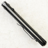 Mr.Blade HIT, D2, Stonewash, G10 Black Mr.Blade HIT, D2, Stonewash, G10 Black