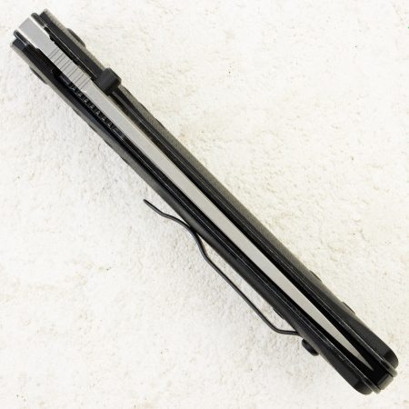 Mr.Blade HIT, D2, Stonewash, G10 Black Mr.Blade HIT, D2, Stonewash, G10 Black