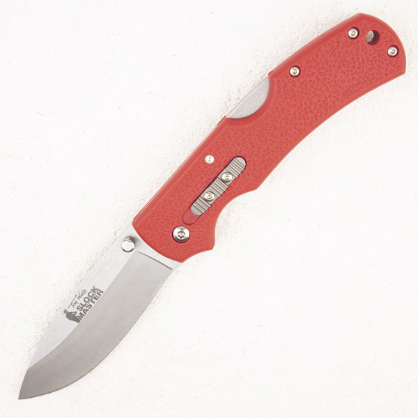 Нож Cold Steel Slock Master, 8Cr13MoV, FRN Red, CS23JK