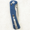 Нож Sencut Slybolt, Satin, 9Cr18MoV, Micarta Blue Handle, S25001A-2 Нож Sencut Slybolt, Satin, 9Cr18MoV, Micarta Blue Handle, S25001A-2