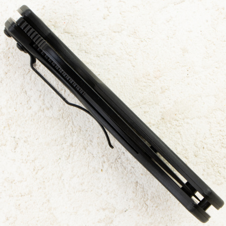 Нож Spyderco Tenacious, 8Cr13MoV, FRN Black, C122PBBK Нож Spyderco Tenacious, 8Cr13MoV, FRN Black, C122PBBK