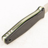 Нож Apus Knives Jigger, K110, G10 Black-green, Kydex Black Нож Apus Knives Jigger, K110, G10 Black-green, Kydex Black - купить в интернет-магазине Blademan