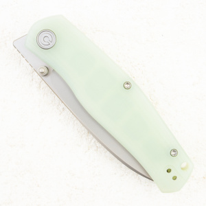 Нож CIVIVI Sokoke Front Flipper & Thumb Stud, 14C28N, G10 Natural, C22007-5 Нож CIVIVI Sokoke Front Flipper & Thumb Stud, 14C28N, G10 Natural, C22007-5