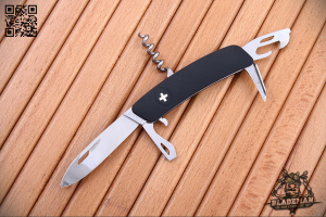 SWIZA D03 Black - складной туристические ножи из стали