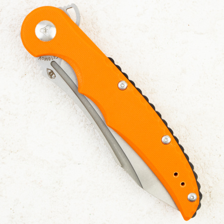 Reptilian Скальд Оранжевый