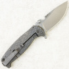 Нож DPX Gear HEST/F 3.0 Leggaro, M390, 3D Titanium Naked Handle, DPHSF019